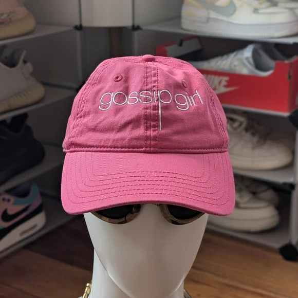 Gossip Girl Vintage Production Crew Hat (OS) - Picture 1 of 7